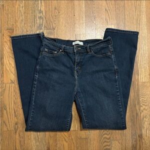 Levi’s 512 Perfectly Slimming Straight Jeans